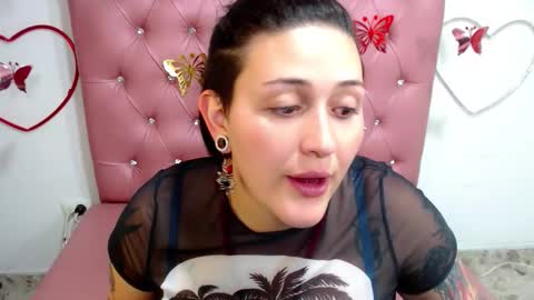 Snapshot of sweet_poison_666 chatting on 01.16.26 sweet_poison_666 online show from 01.16.26