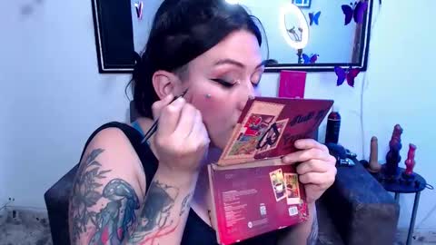 sweet_poison_666 online show from 03.07.26
