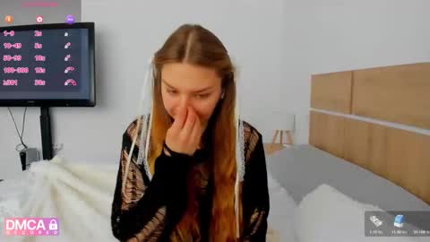 Sabina online show from 04.08.26