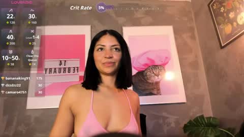 Snapshot of sweet_samaantha chatting on 04.25.26 Samantha online show from 04.25.26