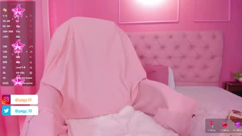 Yeileen online show from 10.21.25