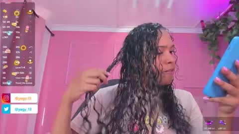 Yeileen online show from 02.25.26