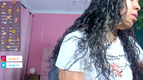 Yeileen online show from 05.27.26