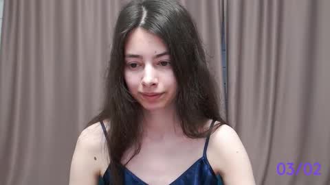 Snapshot of sweet_sweet_angel chatting on 02.03.25 Angel online show from 02.03.25