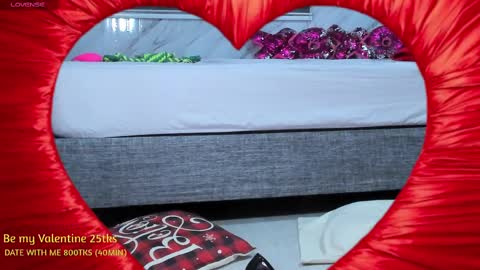 Snapshot of sweet_tits2 chatting on 02.13.25 Isabella online show from 02.13.25