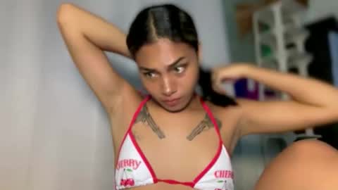 Snapshot of sweet_trishaxx chatting on 04.21.26 Trisha online show from 04.21.26