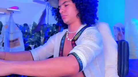 Snapshot of sweet_vond chatting on 01.18.25 Steven independent model online show from 01.18.25