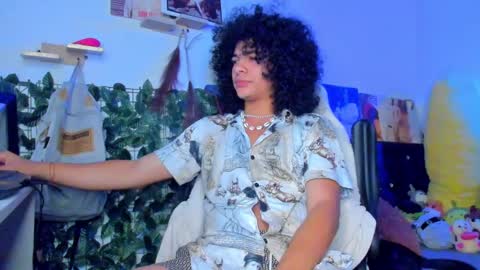 Snapshot of sweet_vond chatting on 01.19.25 Steven independent model online show from 01.19.25