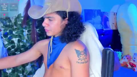 Snapshot of sweet_vond chatting on 01.23.25 Steven independent model online show from 01.23.25