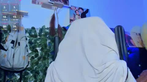 Snapshot of sweet_vond chatting on 01.23.25 Steven independent model online show from 01.23.25