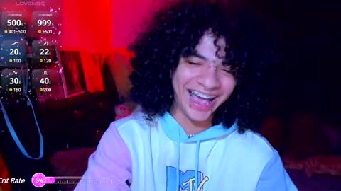 Snapshot of sweet_vond chatting on 02.14.25 Steven independent model online show from 02.14.25