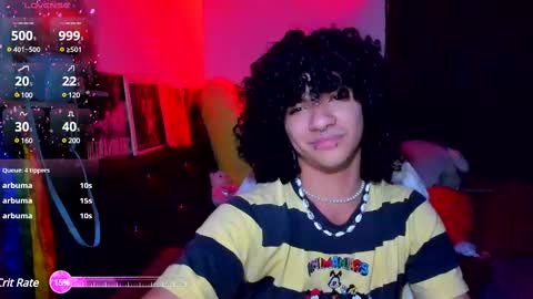 Snapshot of sweet_vond chatting on 02.15.25 Steven independent model online show from 02.15.25