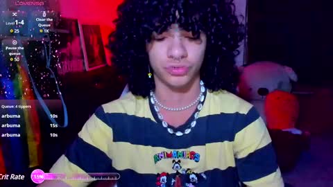 Snapshot of sweet_vond chatting on 02.15.25 Steven independent model online show from 02.15.25