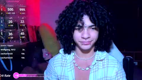 Snapshot of sweet_vond chatting on 02.16.25 Steven independent model online show from 02.16.25