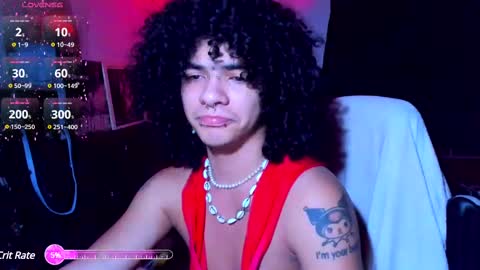 Snapshot of sweet_vond chatting on 02.20.25 Steven independent model online show from 02.20.25