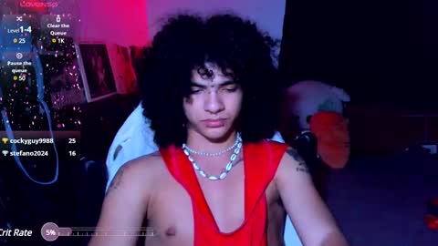 Snapshot of sweet_vond chatting on 02.20.25 Steven independent model online show from 02.20.25