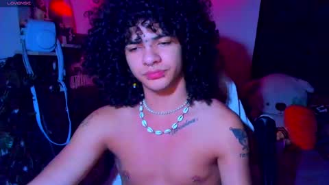 Snapshot of sweet_vond chatting on 02.22.25 Steven independent model online show from 02.22.25