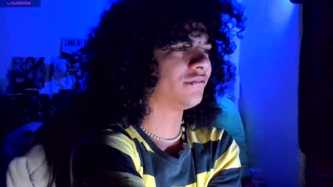 Snapshot of sweet_vond chatting on 03.09.25 Steven independent model online show from 03.09.25