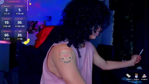 Snapshot of sweet_vond chatting on 11.02.25 Steven independent model online show from 11.02.25