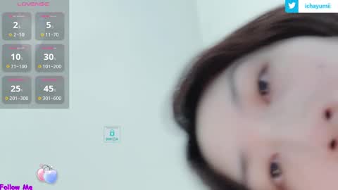 Snapshot of sweet_yumiq chatting on 09.28.25 sweet_yumiq online show from 09.28.25