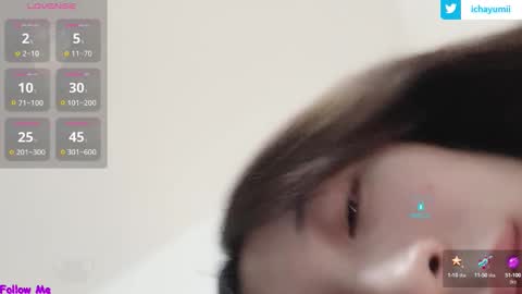 Snapshot of sweet_yumiq chatting on 10.02.25 sweet_yumiq online show from 10.02.25