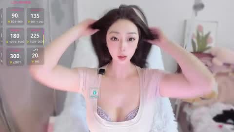 sweet_yumiq online show from 03.19.26