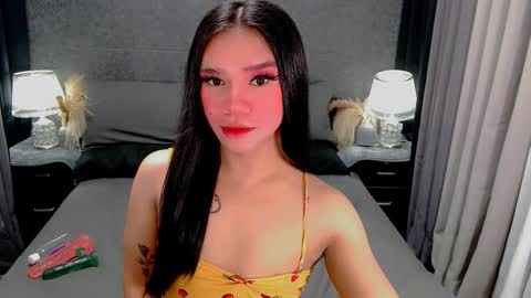 bea takashi  online show from 03.08.26