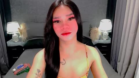 bea takashi  online show from 03.10.26