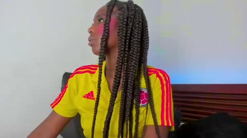 Snapshot of sweetafrican_squirt1 chatting on 07.04.26 sweetafrican_squirt1 online show from 07.04.26