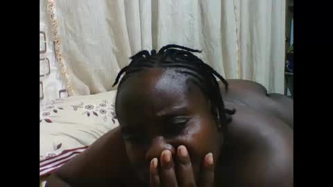 Snapshot of sweetblacklady chatting on 02.02.26 MELVIN online show from 02.02.26