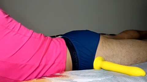 sweetboy842 online show from 01.17.26