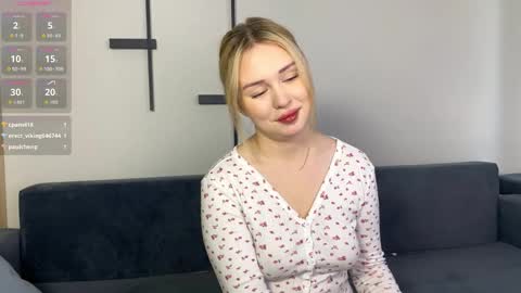 Snapshot of sweetcandymuse chatting on 02.22.26 U can call me Stella online show from 02.22.26