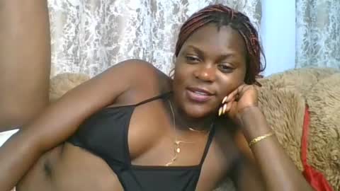 Snapshot of sweetdarkskin chatting on 06.20.26 CLARIS online show from 06.20.26