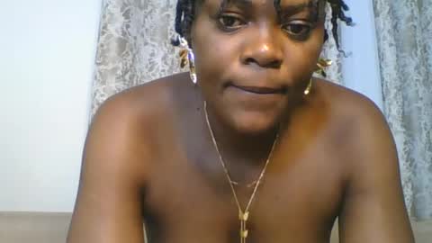 Snapshot of sweetdarkskin chatting on 06.25.26 CLARIS online show from 06.25.26