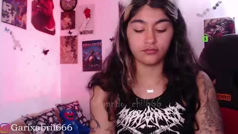 Abril online show from 01.07.25