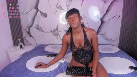 Jimena online show from 12.03.25