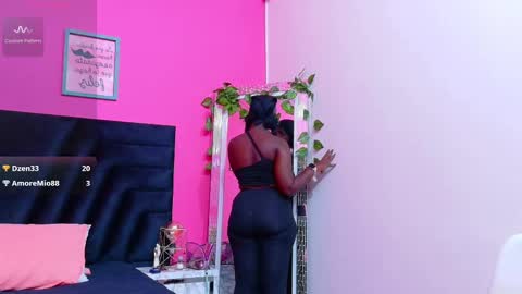 sweeterchocolatee online show from 10.01.25