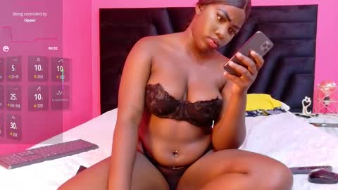 sweeterchocolatee online show from 10.13.25