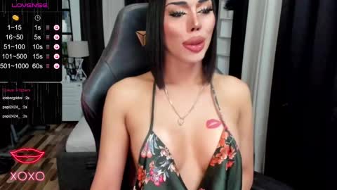 Snapshot of sweetestcandice08 chatting on 02.27.25 CANDACE online show from 02.27.25