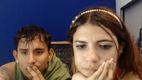 Snapshot of sweetevil19 chatting on 01.22.25 sweetevil19 online show from 01.22.25