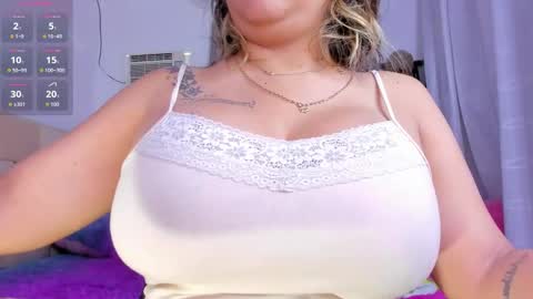 Snapshot of sweetfabianaxl chatting on 01.13.26 Fabiana online show from 01.13.26