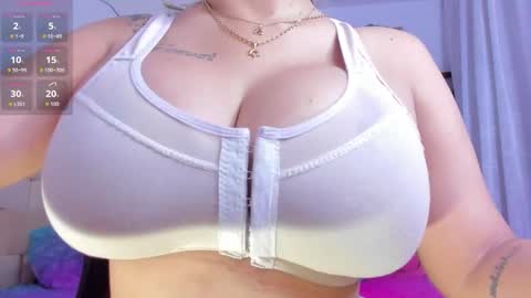 Snapshot of sweetfabianaxl chatting on 01.15.26 Fabiana online show from 01.15.26