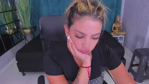 Snapshot of sweetfabianaxl chatting on 06.29.26 Fabiana online show from 06.29.26