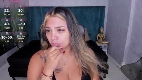 Snapshot of sweetfabianaxl chatting on 07.01.26 Fabiana online show from 07.01.26