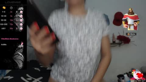 SWEETFANTASYVEN online show from 12.06.24