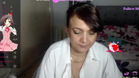 SWEETFANTASYVEN online show from 09.20.25