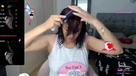 SWEETFANTASYVEN online show from 10.30.25