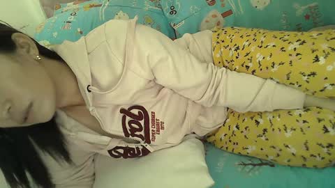 Snapshot of sweetfilipinawet chatting on 01.15.25 Stacy online show from 01.15.25