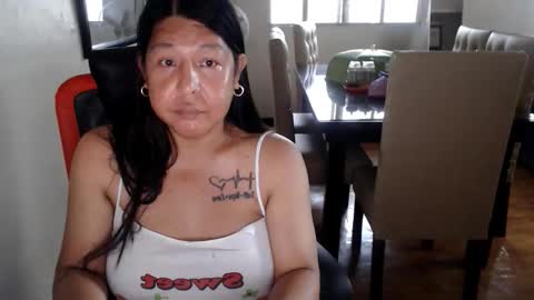 Snapshot of sweetflavor4uxxx chatting on 09.21.25 GoddessAira4uTS online show from 09.21.25