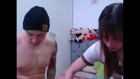 Sabrina y Eliot online show from 02.01.25